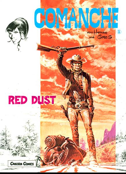 Comanche 1: Red Dust