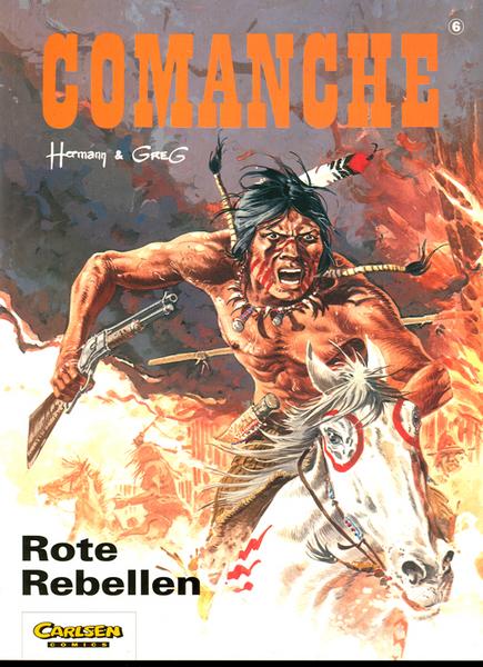 Comanche 6: Rote Rebellen