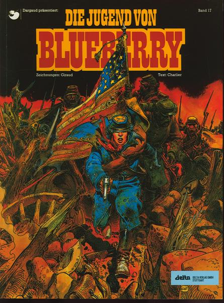 Leutnant Blueberry 17: Die Jugend von Blueberry