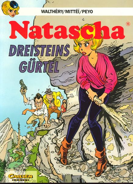 Natascha 15: Dreisteins Gürtel
