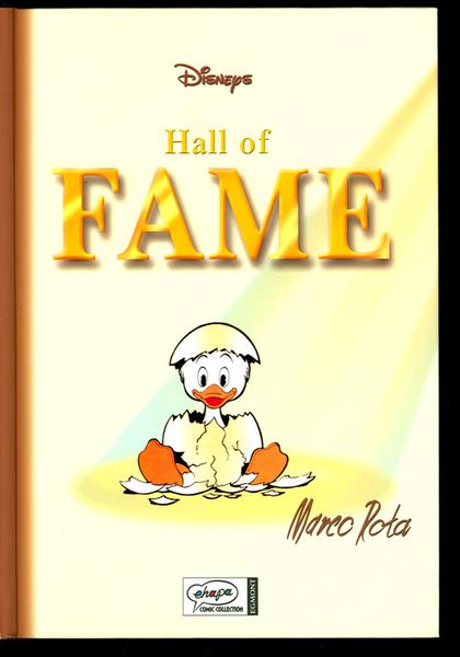Hall of fame 7: Marco Rota