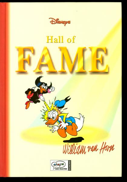 Hall of fame 8: William van Horn