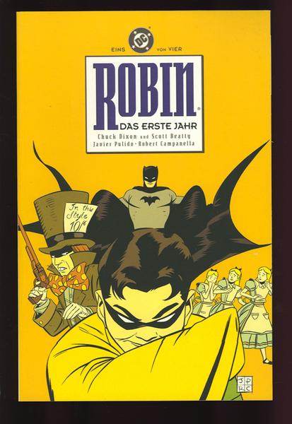 Robin - Das erste Jahr 1: