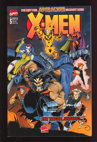 X-Men 5: