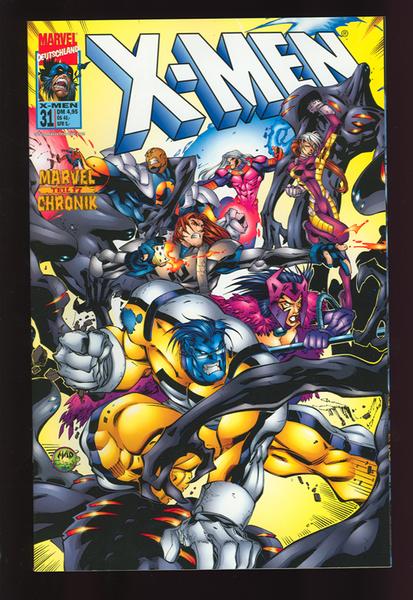 X-Men 31: