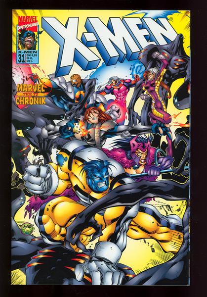 X-Men 31: