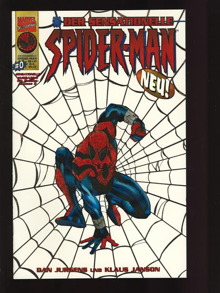 Der sensationelle Spider-Man 0: