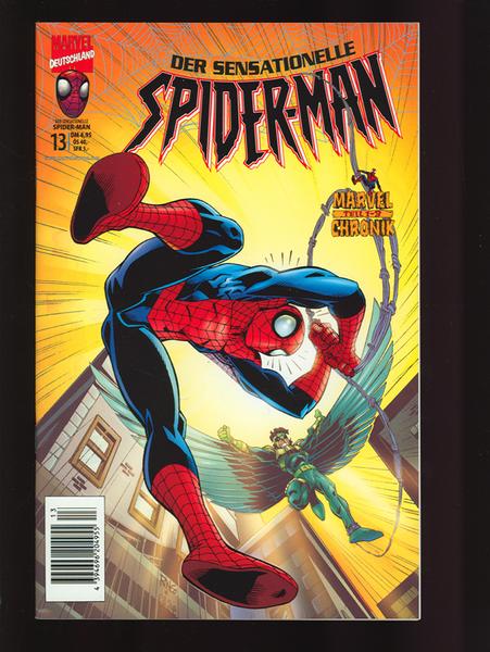 Der sensationelle Spider-Man 13: