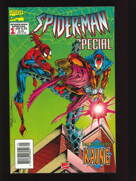 Spider-Man Special 1: