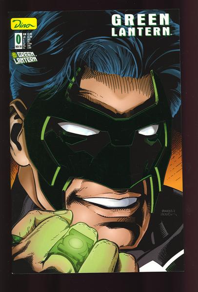 Green Lantern 0: