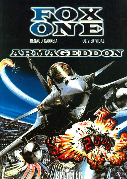 Fox One 1: Armageddon (Softcover)