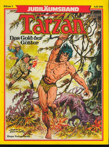 Tarzan 3: Das Gold der Götter