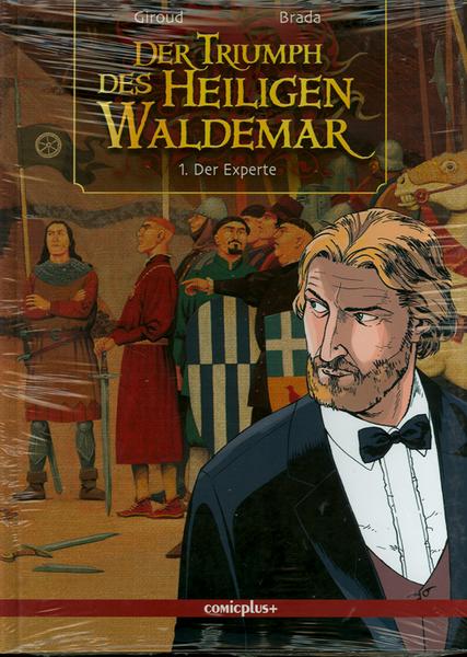 Der Triumph des Heiligen Waldemar 1: Der Experte