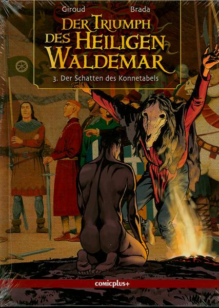 Der Triumph des Heiligen Waldemar 3: Der Schatten des Konnetabels