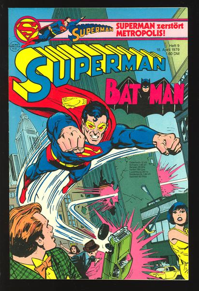 Superman: 1979: Nr. 9