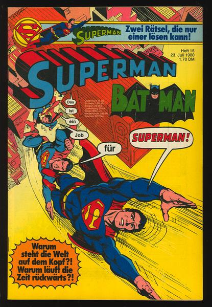 Superman: 1980: Nr. 15