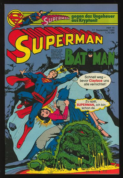 Superman: 1980: Nr. 19