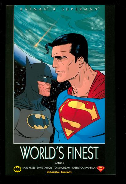 Batman & Superman: World's Finest 6:
