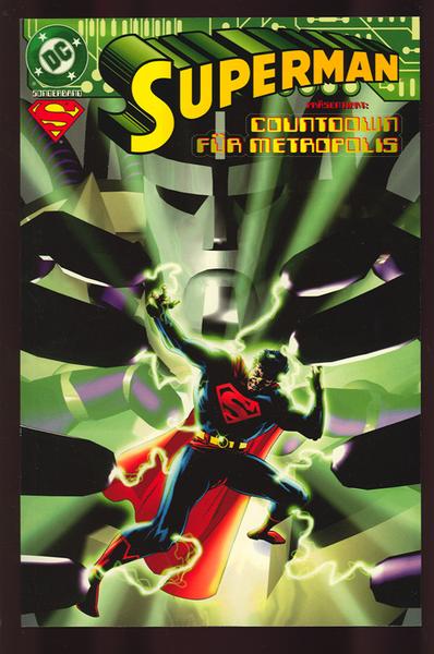 Superman Sonderband 4: Countdown für Metropolis