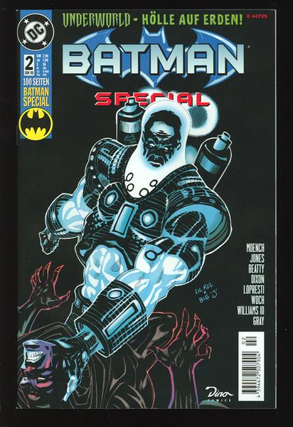 Batman Special 2: