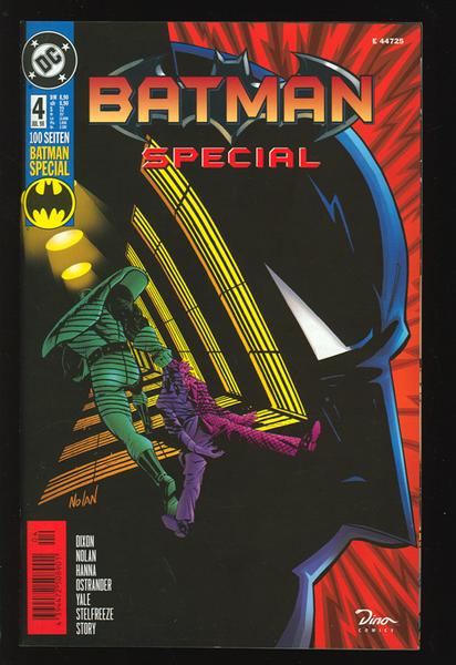 Batman Special 4: