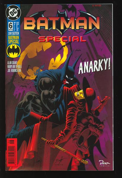 Batman Special 6: