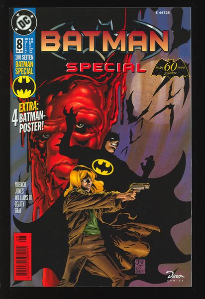 Batman Special 8: