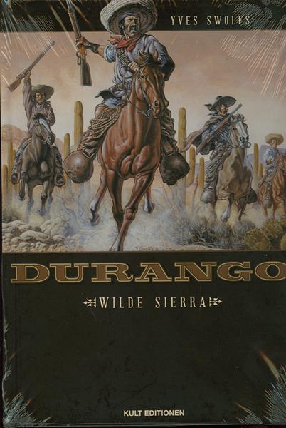 Durango 5: Wilde Sierra (Hardcover)