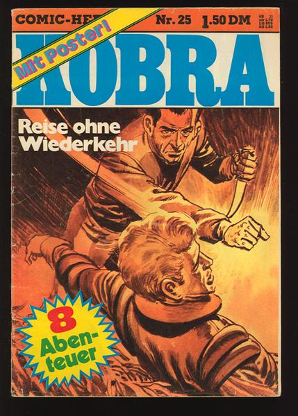 Kobra 1977: Nr. 25: