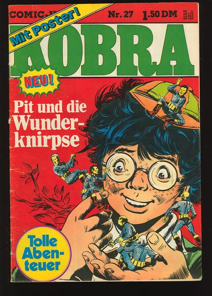 Kobra 1977: Nr. 27: