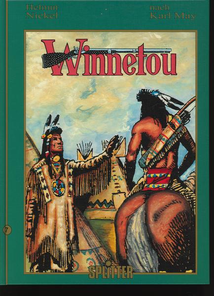 Winnetou 7: