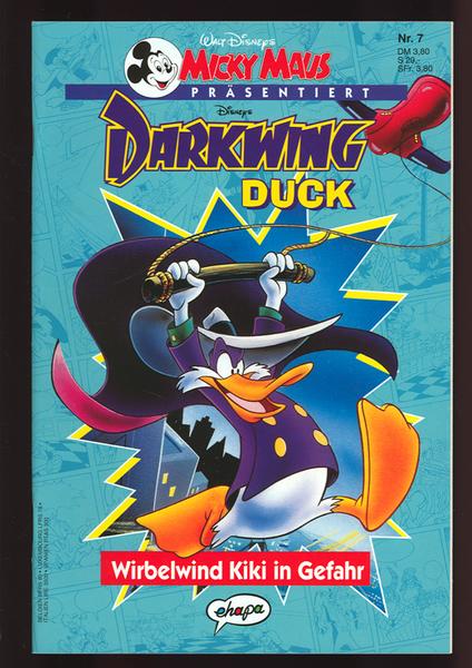 Micky Maus präsentiert 7: Darkwing Duck