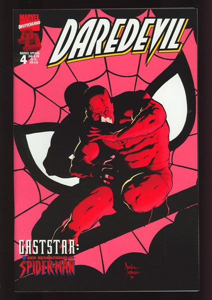 Marvel Special 4: Daredevil