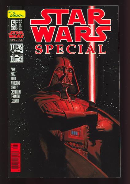 Star Wars Special 5: Star Wars Stories
