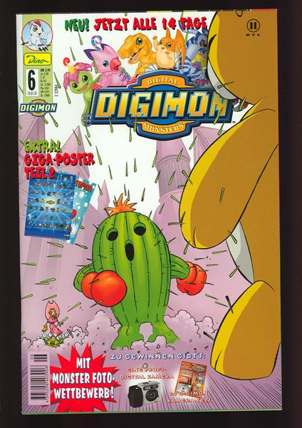 Digimon 6: