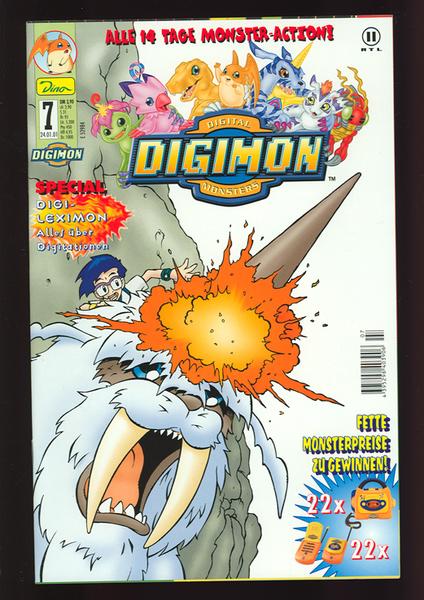 Digimon 7: