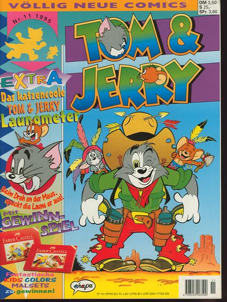 Tom & Jerry 1995: Nr. 11: