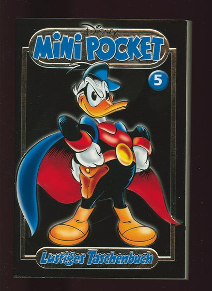 Lustiges Taschenbuch Mini Pocket 5: