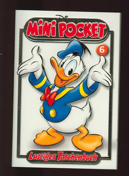 Lustiges Taschenbuch Mini Pocket 6: