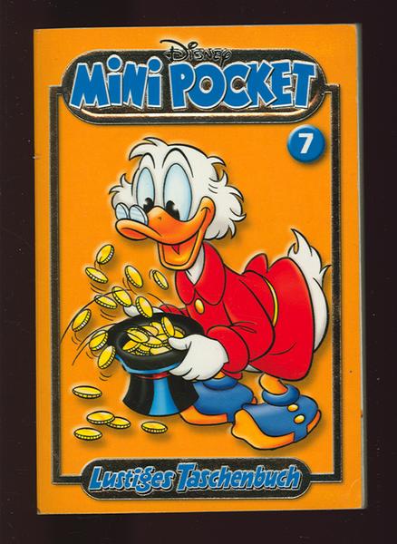Lustiges Taschenbuch Mini Pocket 7: