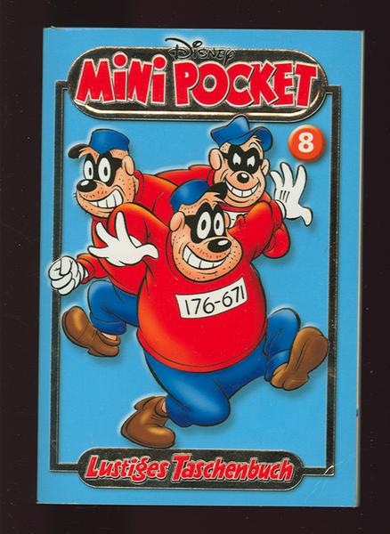 Lustiges Taschenbuch Mini Pocket 8: