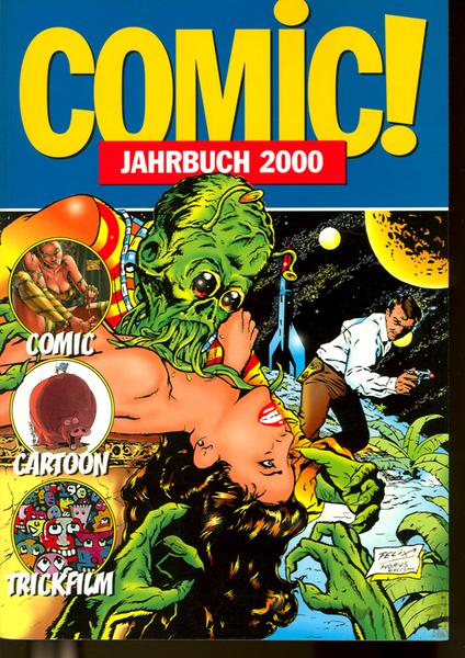 Comic! Jahrbuch 2000: