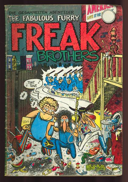 Freak Brothers: