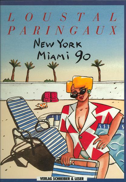 New York - Miami 90:
