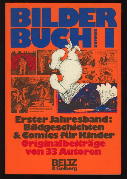 Bilderbuch Nummer 1 (Janosch, F.K. Wächter u.a.)