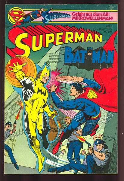 Superman: 1979: Nr. 3