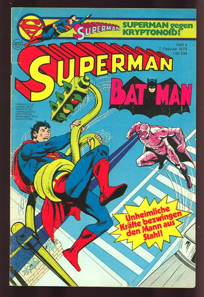 Superman: 1979: Nr. 4