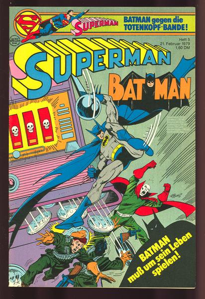 Superman: 1979: Nr. 5