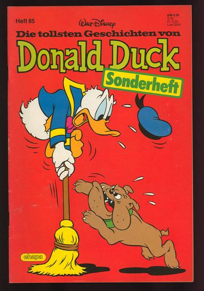 Die tollsten Geschichten von Donald Duck 85: