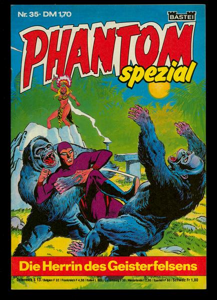 Phantom Spezial 35:
